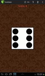 Dice Shaker