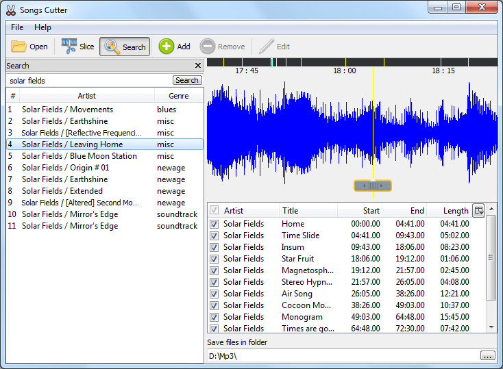 Mp3 Cut And Edit Software Free 11